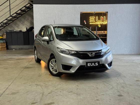HONDA FIT 1.5 LX 16V FLEX 4P AUTOMÁTICO HONDA FIT 1.5 LX 16V FLEX 4P AUTOMÁTICO